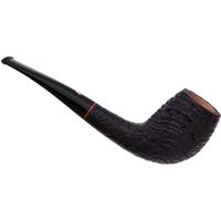 Claudio Cavicchi Black Sandblasted Bent Egg