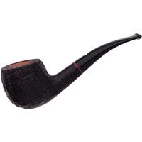 Claudio Cavicchi Black Sandblasted Bent Pot