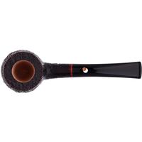 Claudio Cavicchi Black Sandblasted Bent Pot