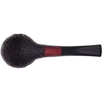 Claudio Cavicchi Black Sandblasted Bent Pot