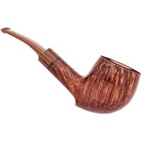 Claudio Cavicchi Brown Smooth Bent Pot