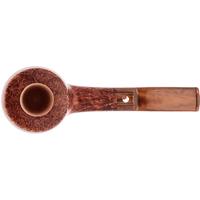 Claudio Cavicchi Brown Smooth Bent Pot