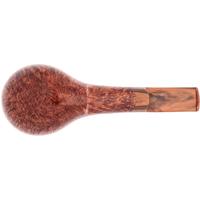 Claudio Cavicchi Brown Smooth Bent Pot