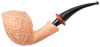Il Duca Barone Sandblasted Bent Egg with Rosewood (DDD)