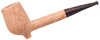 Il Duca Barone Sandblasted Cutty (DDD)