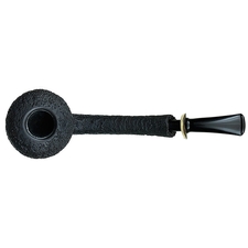 Il Duca Barone Sandblasted Squat Acorn with Bone (B3)