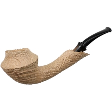 Il Duca Barone Sandblasted Rhodesian with Horn (B)