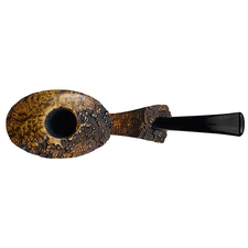 Il Duca Barone Sandblasted Bent Dublin with Plateau (B)