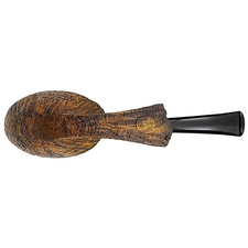 Il Duca Barone Sandblasted Bent Dublin with Plateau (B)