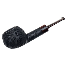 Il Duca Sandblasted Morta Billiard (B) | Buy Il Duca Tobacco Pipes At ...