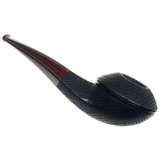 Il Duca Barone Sandblasted Morta Bent Bulldog (B)