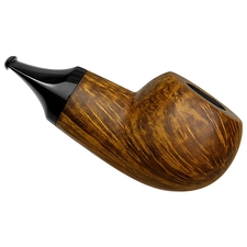 Il Duca Smooth Reverse Calabash Apple (C)