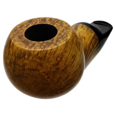 Il Duca Smooth Reverse Calabash Apple (C)