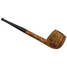 Il Duca Sandblasted Pencil Shank Billiard (B)