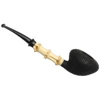 Il Duca Sandblasted Morta Tomato with Bamboo (B)