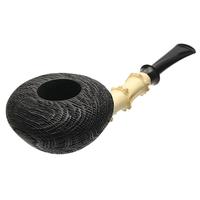 Il Duca Sandblasted Morta Tomato with Bamboo (B)