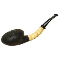 Il Duca Sandblasted Morta Tomato with Bamboo (B)