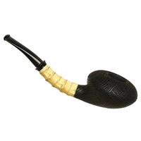 Il Duca Sandblasted Morta Tomato with Bamboo (B)