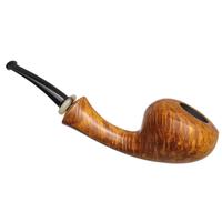 Il Duca Smooth Bent Apple with Horn (D)
