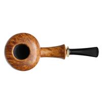 Il Duca Smooth Bent Apple with Horn (D)