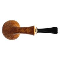 Il Duca Smooth Bent Apple with Horn (D)