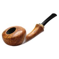 Il Duca Smooth Bent Apple with Horn (D)