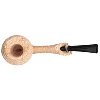 Il Duca Sandblasted Natural Acorn with Horn (B)