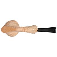 Il Duca Sandblasted Natural Acorn with Horn (B)