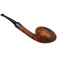 Il Duca Sandblasted Tomato with Horn (B)