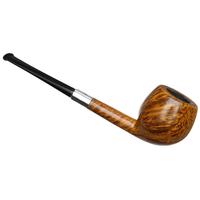 Il Duca Smooth Apple with Silver (C)