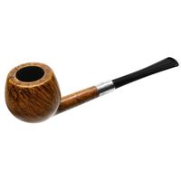Il Duca Smooth Apple with Silver (C)