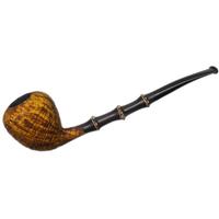 Il Duca Sandblasted Pear with Bamboo (B)