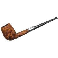 Il Duca Sandblasted Billiard with Silver (B)