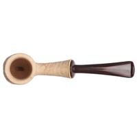 Il Duca Sandblasted Natural Cherrywood with Boxwood (B)