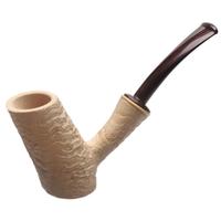 Il Duca Sandblasted Natural Cherrywood with Boxwood (B)