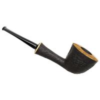 Il Duca Partially Sandblasted Dublin with Boxwood (B)