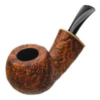 Il Duca Sandblasted Bent Apple with Boxwood (B)