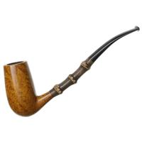 Il Duca Smooth Bent Stack with Bamboo (D)