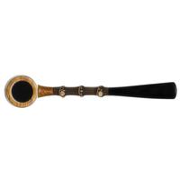 Il Duca Smooth Bent Stack with Bamboo (D)