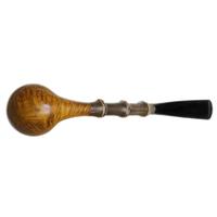 Il Duca Smooth Bent Stack with Bamboo (D)