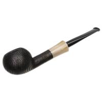 Il Duca Sandblasted Morta Tomato with Horn (B)