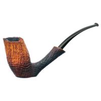 Il Duca Sandblasted Freehand Sitter (B)