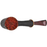 Il Duca Sandblasted Cherrywood with Boxwood (B)