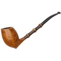 Il Duca Smooth Shield with Bamboo (D)