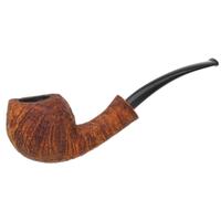 Il Duca Sandblasted Bent Apple (B)
