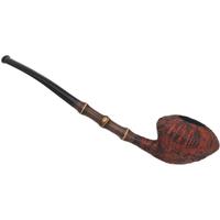Il Duca Sandblasted Acorn with Bamboo (B)