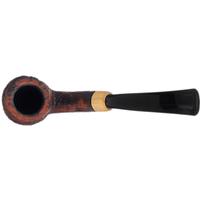 Il Duca Sandblasted Bent Billiard with Boxwood