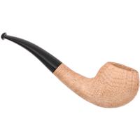 Il Duca Sandblasted Natural Bent Apple (B)