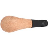 Il Duca Sandblasted Natural Bent Apple (B)