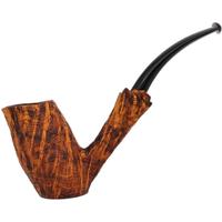 Il Duca Sandblasted Bent Egg Sitter (B)